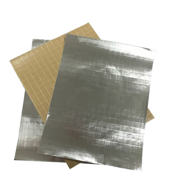 reflective aluminum foil