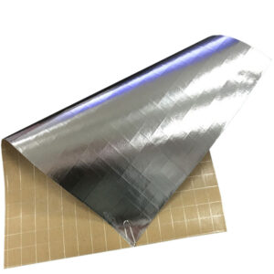 radiant barrier reflective aluminum foil