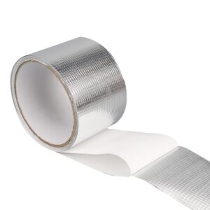 Aluminum Foil PE Mesh Tape