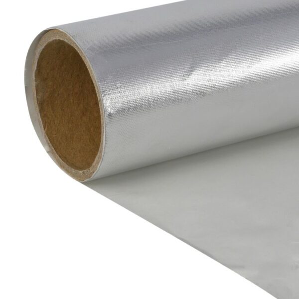 Aluminum Foil Laminated Texturized Fiberglass Cloth - Starshine Insulation